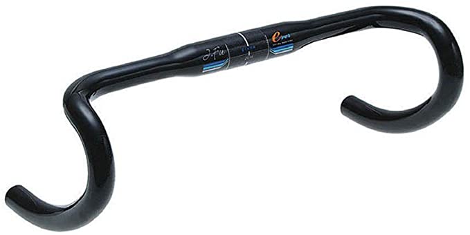 ■カラー：BK　 ■サイズ(C-C):380mm　 ■ドロップ：125mm　 ■リーチ：80mm　 ■重量284g（360mm）