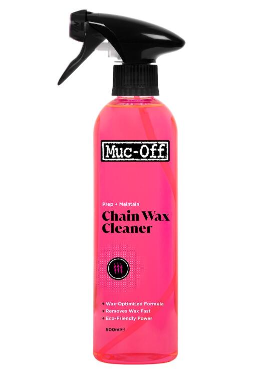 Muc-Off マックオフ CHAIN WAX CLEANER 500ml チェーンワックスクリーナー