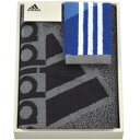 【1日限定★P2倍】タオル ギフト アディダス コレクト スポーツタオル&タオルチーフ AD-2590|結婚内祝い 出産内祝い お祝い お礼 お返し 引き出物 ご挨拶 快気祝い 香典返し 記念日 誕生日 お歳暮 2025