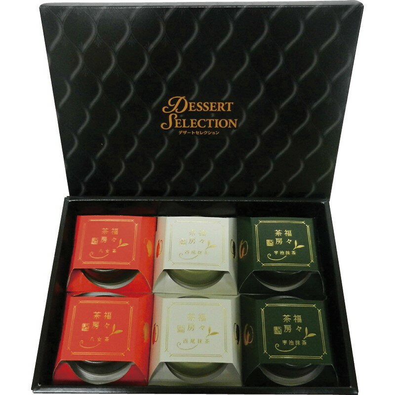 【20日20時から★最大P10倍】スイーツ ギフト マルシン デザートセレクション FS-R 6P|結婚内祝い 出産内祝い お祝い お礼 お返し 引き出物 ご挨...