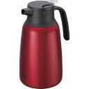 【マラソン限定★P5倍】ギフト 内祝い ピーコック ステンレスポット1.5L レッド AHR-150R|送料無料 結婚内祝い 出産内祝い お祝い お礼 お返し ...
