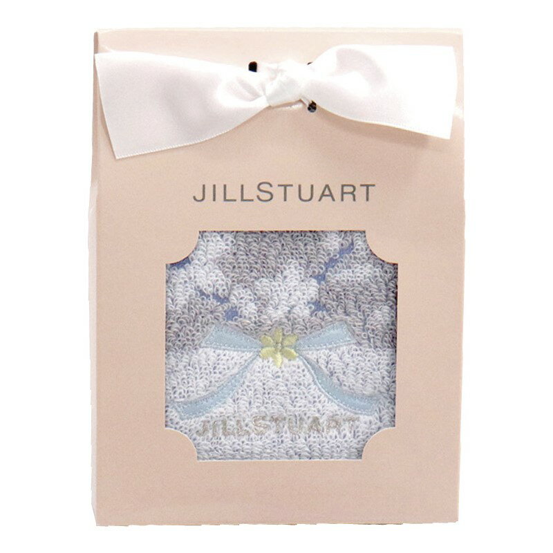 【27日2時迄★全品P5倍】ギフト 内祝い ジルスチュアート クオーレ タオルハンカチ グレー 58-3239090GY｜結婚内祝い 出産内祝い お祝い お礼 お返し 引き出物 ご挨拶 快気祝い 香典返し 記念日 誕生日 送れてごめんね 父の日 お中元 2025