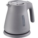 2025 ギフト タイガー魔法瓶 電気ケトル0.8L アッシュグレー PCS-A080HA|送料無料 結婚内祝い 出産内祝い お祝い お礼 お返し 引き出物 ご...