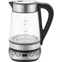 ギフト 内祝い SUSTIA 温度調整ガラス電気ケトル1.7L SUS-02|送料無料 結婚内祝い 出産内祝い お祝い お礼 お返し 引き出物 ご挨拶 快気祝い 香典返し 記念日 誕生日 お中元 夏ギフト 2025