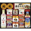 2025 ギフト キッコーマン&アマノフーズ&日清オイリオ バラエティセット ASC-80|送料無料 結婚内祝い 出産内祝い お祝い お礼 お返し 引き出物 ご...
