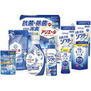 【19日20時から★P5倍】洗剤 ギフト ギフト工房 アリエール抗菌除菌ギフト GPS-50NE|送料無料 結婚内祝い 出産内祝い お祝い お礼 お返し 引き出...