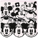 ギフト 内祝い ディズニー ミニタオル ミニーマウス 2005086300|結婚内祝い 出産内祝い お祝い お礼 お返し 引き出物 ご挨拶 快気祝い 香典返し ...