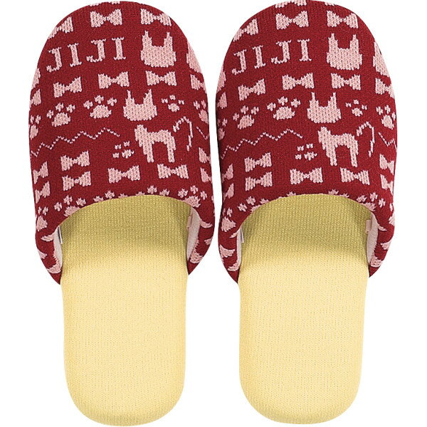 【20日20時から★最大P10倍】ギフト 内祝い スタジオジブリ 魔女の宅急便 魔女の宅急便 ニットスリッパ ジジニット 624122｜結婚内祝い 出産内祝い お祝い お礼 お返し 引き出物 ご挨拶 快気祝い 香典返し 記念日 誕生日 お歳暮 お年賀 2025