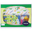 【マラソン限定★P5倍】ギフト お祝い ベビーお出かけギフトセット ディノザウルス SET1093|送料無料 出産祝い 誕生日 プレゼント お礼 お返し 202...