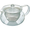 【9日20時スタート★全品P5倍】2025 ギフト HARIO ハリオ 茶茶急須 丸(450ml) CHJMN-45T|結婚内祝い 出産内祝い お祝い お礼 お...