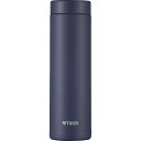 【マラソン限定★P5倍】ギフト 内祝い タイガー 真空断熱ボトル(500ml) ネイビーブルー MMZ-W501AZ|送料無料 結婚内祝い 出産内祝い お祝い ...