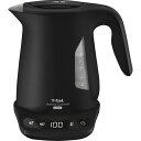 【マラソン限定★P5倍】ギフト 内祝い T-fal ティファール ジャスティンロックコントロ?ル 1.2l ブラック KO823NJP|送料無料 結婚内祝い 出...