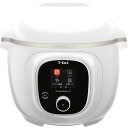 ギフト 内祝い T-fal ティファール クックフォーミーホワイト6l ホワイト CY8751JP|送料無料 結婚内祝い 出産内祝い お祝い お礼 お返し 引き...