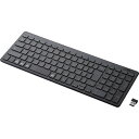 ギフト 内祝い ELECOM エレコム ワイヤレスコンパクトキーボード パンタグラフ式 薄型 ブラック TK-FDP099TBK|送料無料 結婚内祝い 出産内祝...