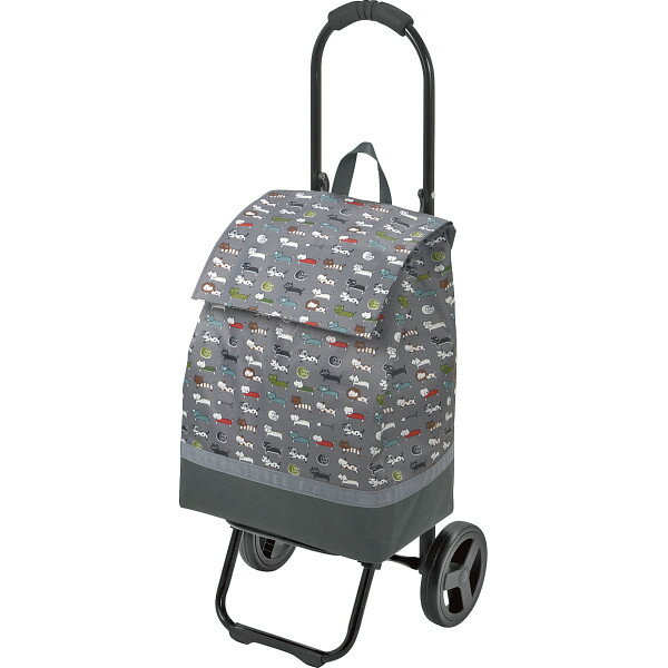 【15日限定★P5倍】ギフト 内祝い ネコ柄ショッピングカート グレー 15-5038-20｜送料無料 結婚内祝い 出産内祝い お祝い お礼 お返し 引き出物 ご挨拶 快気祝い 香典返し 記念日 誕生日 お歳暮 お年賀 2025