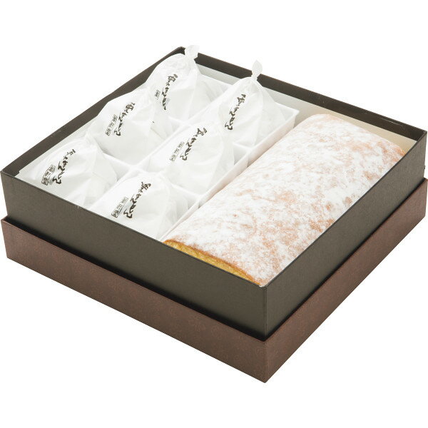 メーカー直送 お歳暮 冬ギフト スイーツ 新杵堂 スーパースターロール&栗きんとん|送料無料 結婚内祝い 出産内祝い お祝い お礼 お返し ご挨拶 快気祝い 記...