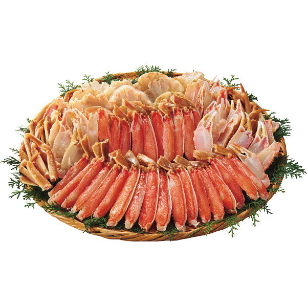 【30日限定★P5倍】メーカー直送 お歳暮 冬ギフト 生ずわいがに半むき身（2kg）｜送料無料 結婚内祝い ..