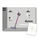 楽天カクタス ギフトストア新パネル ビンゴ景品 単品 Dyson ダイソン サイクロン式 コードレス掃除機 目録 A3パネル付 結婚式二次会景品 イベント景品 ゴルフコンペ パーティー景品 目録 ギフト