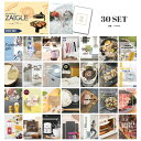 【30日限定★P5倍】景品 新パネル 目録 30点セット ザイグル ZAIGLE 引換券 A3・A4パネル付|結婚式 二次会 ウェディング パーティー ビンゴ ...