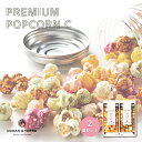 【本日23:59まで★P5倍】スイーツ ギフト OCEAN&TERRE Premium ポップコーンC A145|結婚内祝い 出産内祝い お祝い お礼 お返し 引き出物 ご挨拶 快気祝い 香典返し 記念日 誕生日 お中元 夏ギフト 2025