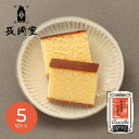 【27日10時まで★P5倍】和菓子 ギフト 長崎堂 カステーラ C-5|結婚内祝い 出産内祝い お祝い お礼 お返し 引き出物 ご挨拶 快気祝い 香典返し 記念日 誕生日 敬老の日 夏ギフト 2025