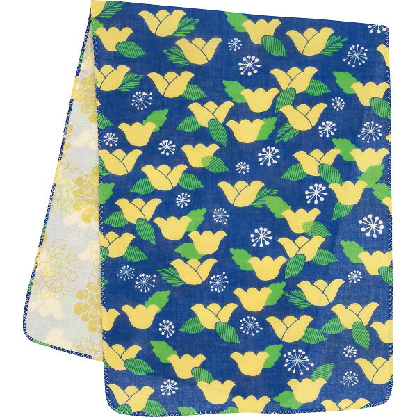 ギフト 内祝い くろちく 両面ガーゼ手拭い 黄檗花｜結婚内祝い 出産内祝い お祝い お礼 お返し 引き出物 ご挨拶 快気祝い 香典返し 記念日 冬ギフト 寒中見舞い 2024