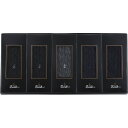 【9日20時スタート★全品P5倍】2025 ギフト フットギア 備長炭ビジネスソックス5足セット 黒×2・グレー×1・紺×2 41172|送料無料 結婚内祝い ...