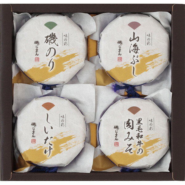 【16日2時まで★ポイント5倍】ギフト 内祝い 磯じまん 佃煮詰合せ RK-20｜結婚内祝い 出産内祝い お祝い お礼 お返し 引き出物 ご挨拶 快気祝い 香典返し 記念日 冬ギフト 寒中見舞い 2024