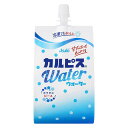 楽天景品販売アサヒ飲料 カルピスウォーター パウチ 300g T4901340741119　乳酸菌飲料 口栓付 おやつ デザート アウトドア ピクニック BBQ 保冷剤 美味しい 食品