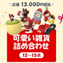 可愛い雑貨 詰め合わせ お楽しみセット お得 まとめ売り 大人買い グッズ 大特価 おすすめ プレゼント お楽しみ 子供 大人 赤ずきん デコレ ロケット文鳥 ...