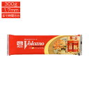 ボルカノ パスタファミリー 1.7mm 300g T4977237110573 パスタ スパゲッティ パスタ麺 乾麺 細麺 家庭用 本格 もちもち麺 デュラム小...