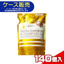  ビオリカ ハチミツ シャンプー 360ml×140個入り K4550557552546　ヘアケア 蜂蜜 ドウシシャ さらつや 集中補修 日本製