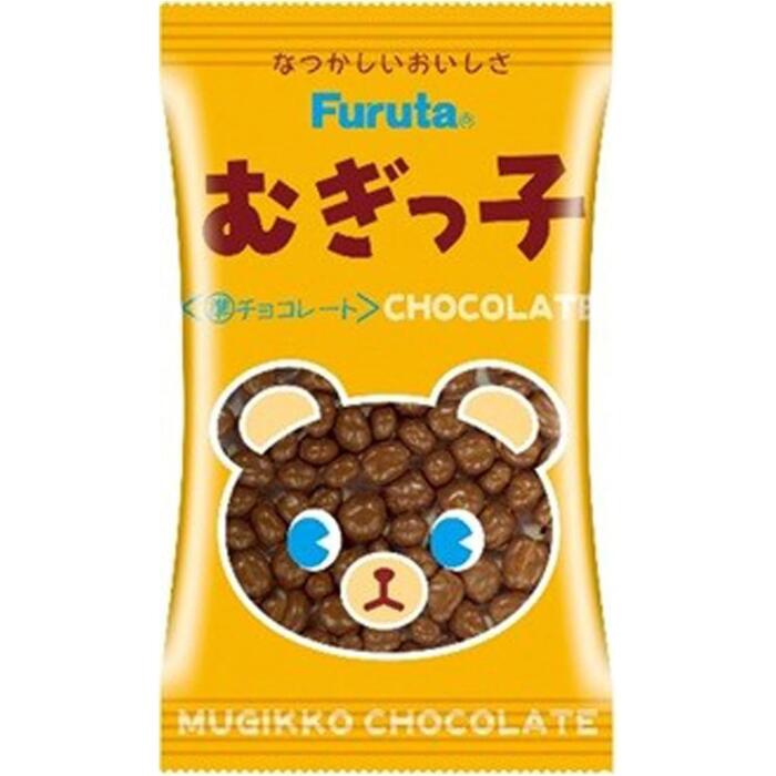 【あす発送】むぎっ子