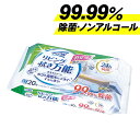 Life-do.Plus クリンクル セスキ 拭き掃除万能クリーナー 20枚 T4589506150663 除菌 ウエットティッシュ 掃除 床 家具 界面活性剤...