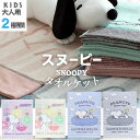 【2種4柄展開】スヌーピーおぼろタオルケット 気持ち良い 肌触り 冷房対策 シングルサイズ KIDSサイズ 寝具 寝心地