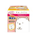 白元アース リラックスゆたぽんてのりタイプ しろくまT4902407330611 カイロ 温熱 すみっこぐらし 再利用可能