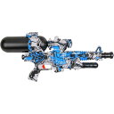 ウォーターブラスター T-4901123020523 水鉄砲 強力 遠距離 大容量 アサルトライフル型 ポンプ式 おもちゃ 夏休み プール バーベキュー