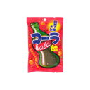 幸栄堂製菓 駄菓子屋さんのコーラ飴 80g T-4972879125527 駄菓子 キャンディ コーラ味 個包装 子供 お菓子 お祭り 縁日 大袋 お徳用 おやつ 懐かしのお菓子