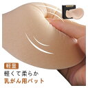 乳がん パッド 全摘 軽量 乳癌用パッド 乳癌術後パッド 胸パット 人工乳房 手術後胸パッド 部分切除