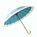 送料無料 長傘 長柄 雨傘 レディース メンズ ビッグサイズ ボタン手動開閉式 大きい長傘 直径105cm 長傘 折れない オシャレ 女性用 16本骨 おしゃれ...