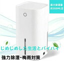 小型 省エネ コンパクト 除湿器 乾燥 除湿機 優れた除湿?浄化機能
