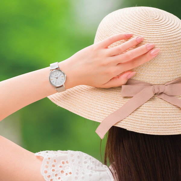 シチズン ウィッカ ソーラーウオッチ レディース 腕時計 プレゼント ギフト 贈り物 お祝い 卒業祝い 入学祝い 誕生日 母の日