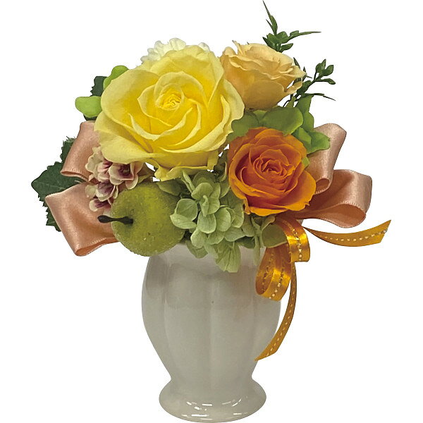 フェリス(プリザーブドフラワー) 卒業祝い 入学祝い ギフト 贈り物 プレゼント お祝い お礼 母の日