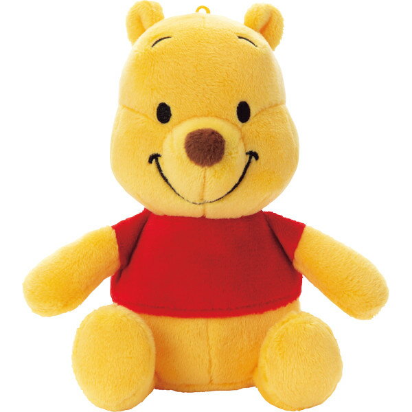 ディズニーキャラクター 洗えるビーンズコレクション くまのプーさん ぬいぐるみ 人形 おもちゃ ギフト..