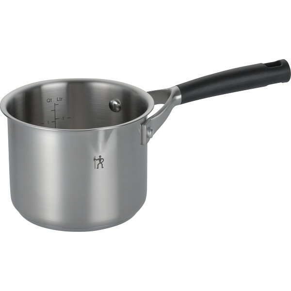 ヘンケルス HIスタイルベーシック ミルクポット(14cm) ガスコンロ可 キッチン用品 台所用品 調理器具