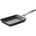 窒化加工 鉄エッグパン 卵焼き器 フライパン ナノエンボス 調理器具 キッチン用品 台所用品 SDY-001