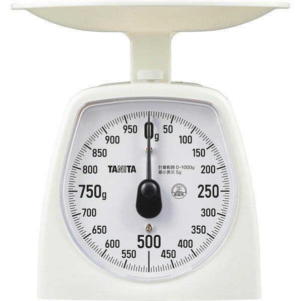 タニタ アナログクッキングスケール レトロ 計り 計量 キッチン用品 台所用品 便利グッズ 母の日 プレゼント