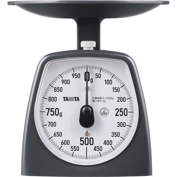 タニタ アナログクッキングスケール レトロ 計り 計量 キッチン用品 台所用品 便利グッズ 母の日 プレゼント