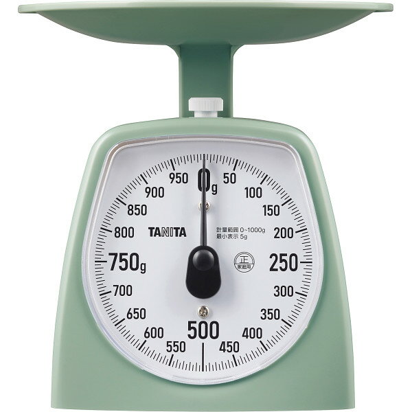 タニタ アナログクッキングスケール レトロ 計り 計量 キッチン用品 台所用品 便利グッズ 母の日 プレゼント