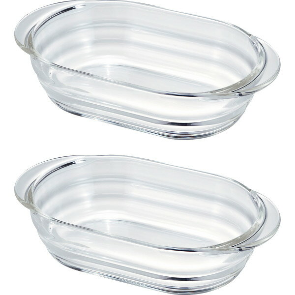 ハリオ グラタン皿2個セット 600ml プレゼント ギフト 贈り物 誕生日 結婚祝い 出産祝い お祝い HGZO-1..